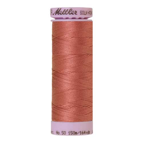 0638 - Red Planet Silk Finish Cotton 50 Thread